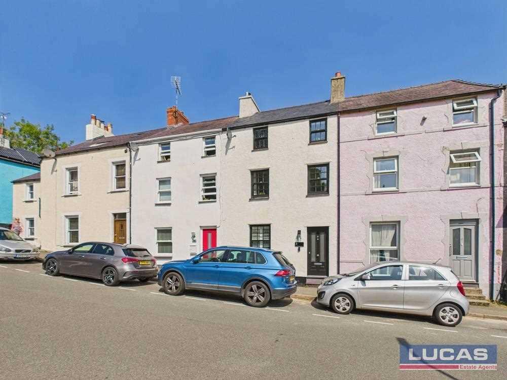 Greenfield Terrace, Hill Street, Menai Bridge